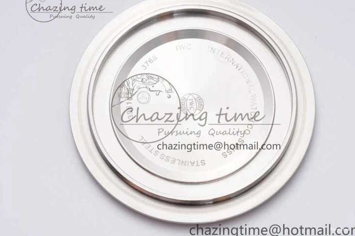 MIROTIME 0422 Versatile Aquatimer SS IW3290 V6SF 1:1 Best Edition Blue Dial on SS Bracelet A 7031